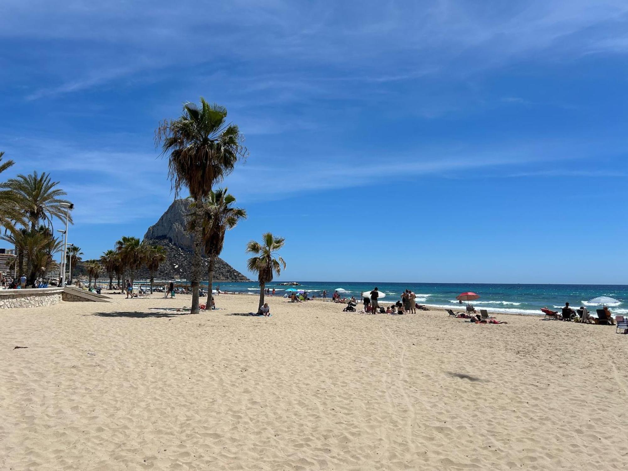 شقة Playa De Oro 14C كاليبي المظهر الخارجي الصورة