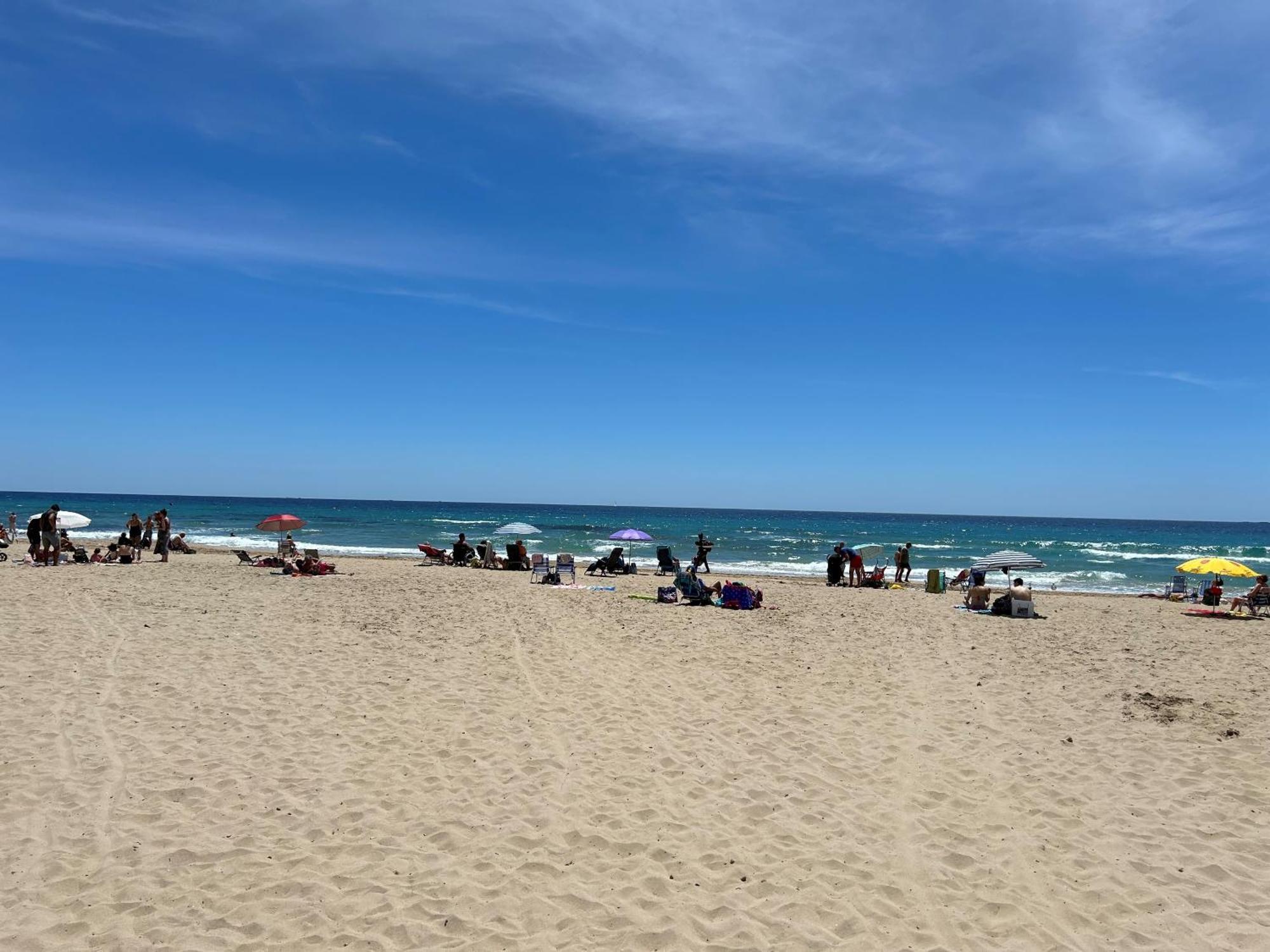 شقة Playa De Oro 14C كاليبي المظهر الخارجي الصورة